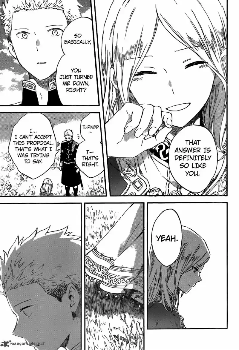 Akagami no Shirayukihime 92