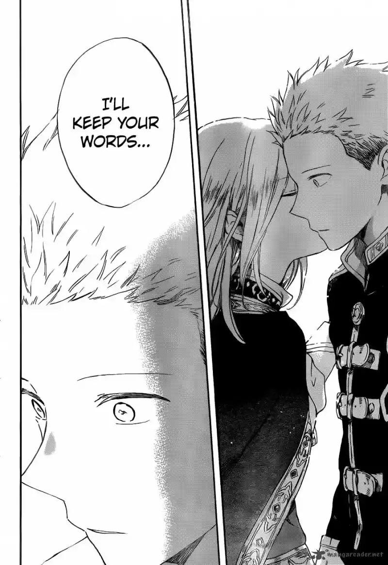 Akagami no Shirayukihime 92