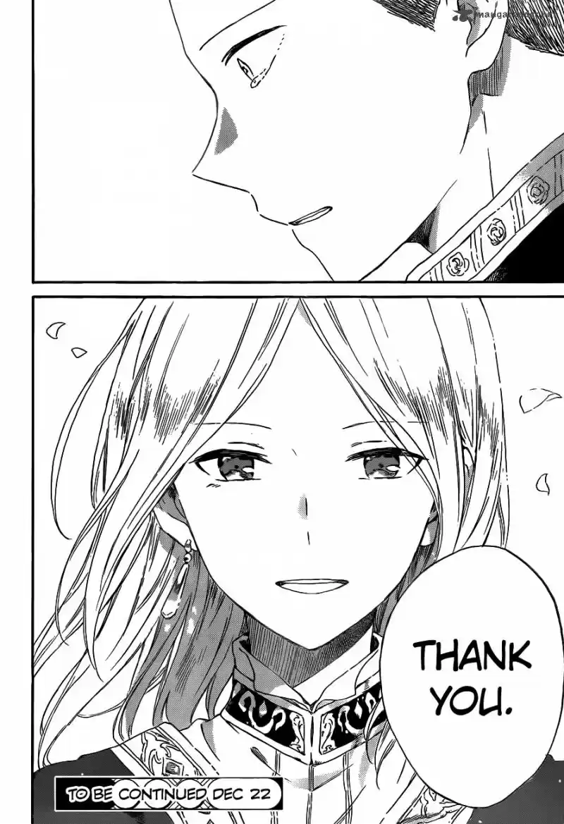 Akagami no Shirayukihime 92