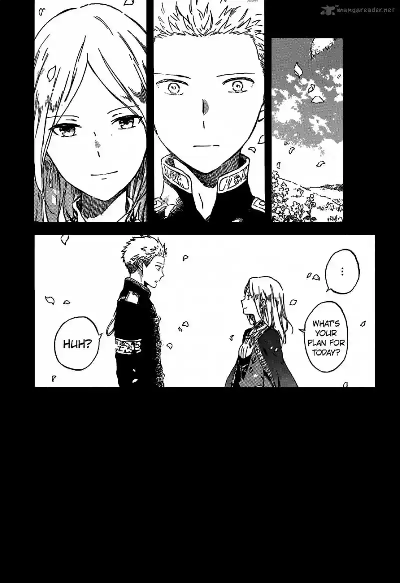 Akagami no Shirayukihime 93