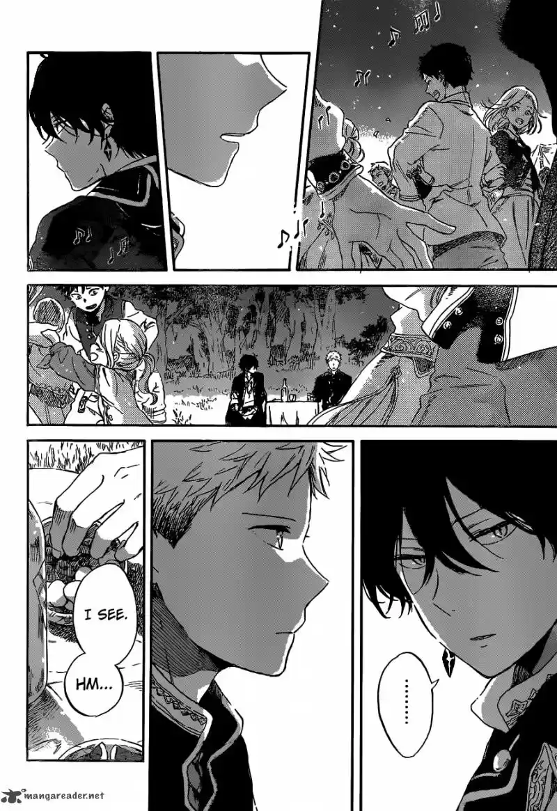 Akagami no Shirayukihime 93