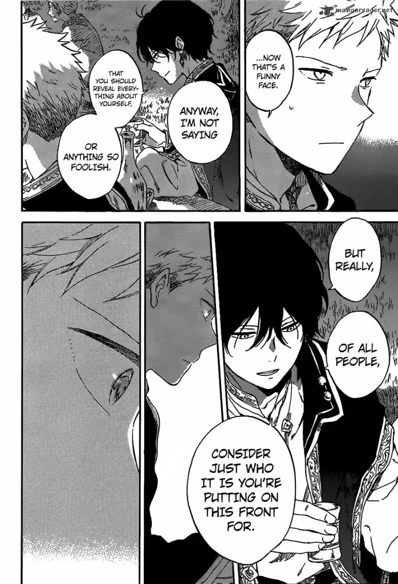 Akagami no Shirayukihime 93