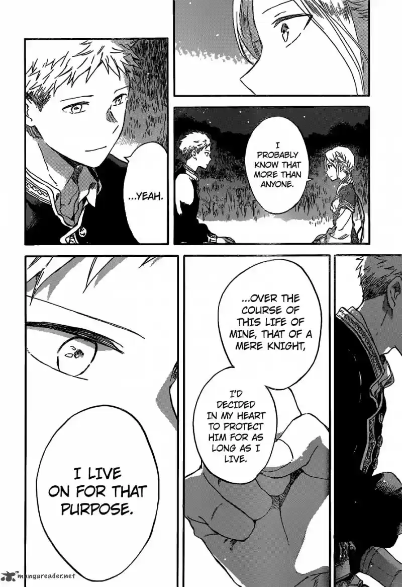 Akagami no Shirayukihime 93