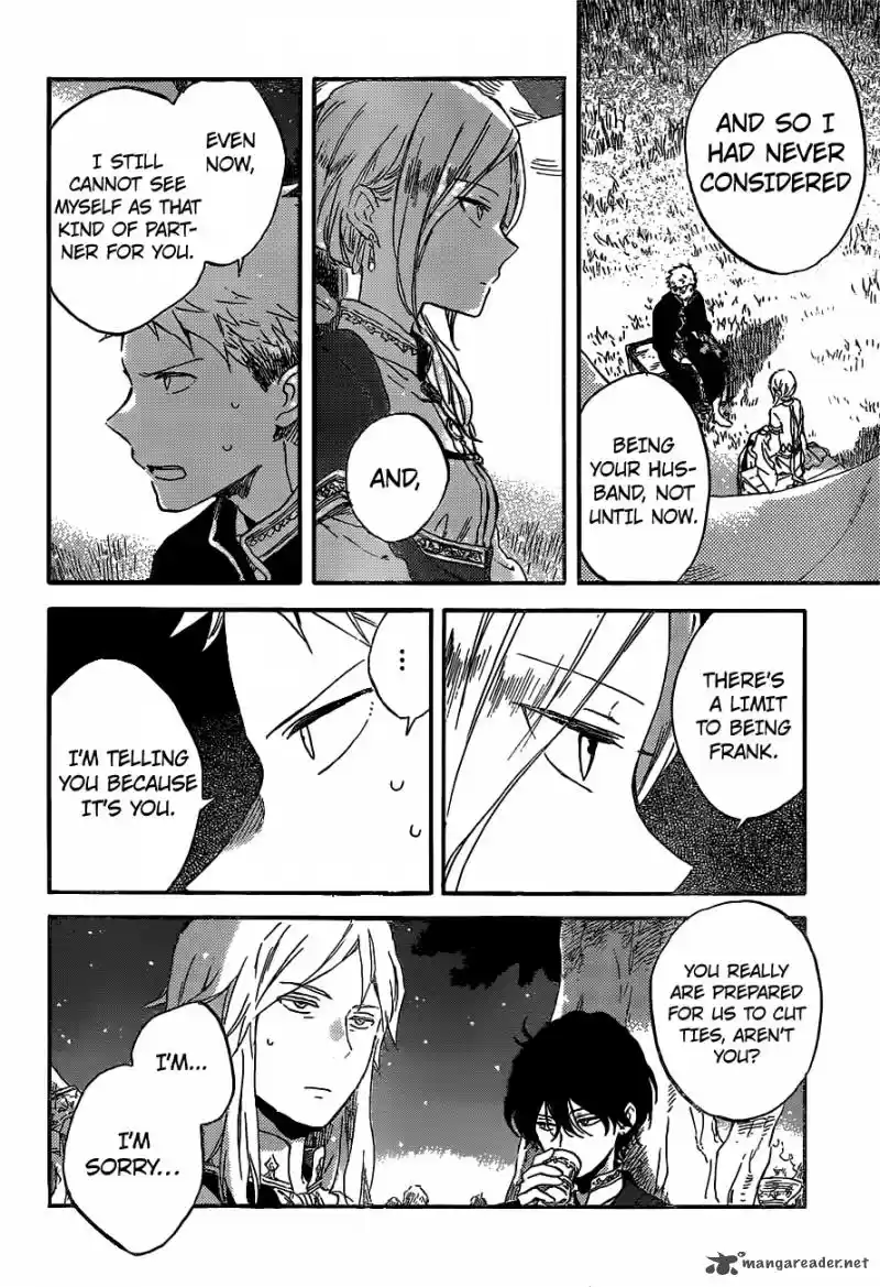 Akagami no Shirayukihime 93