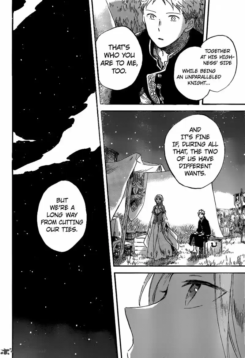 Akagami no Shirayukihime 93