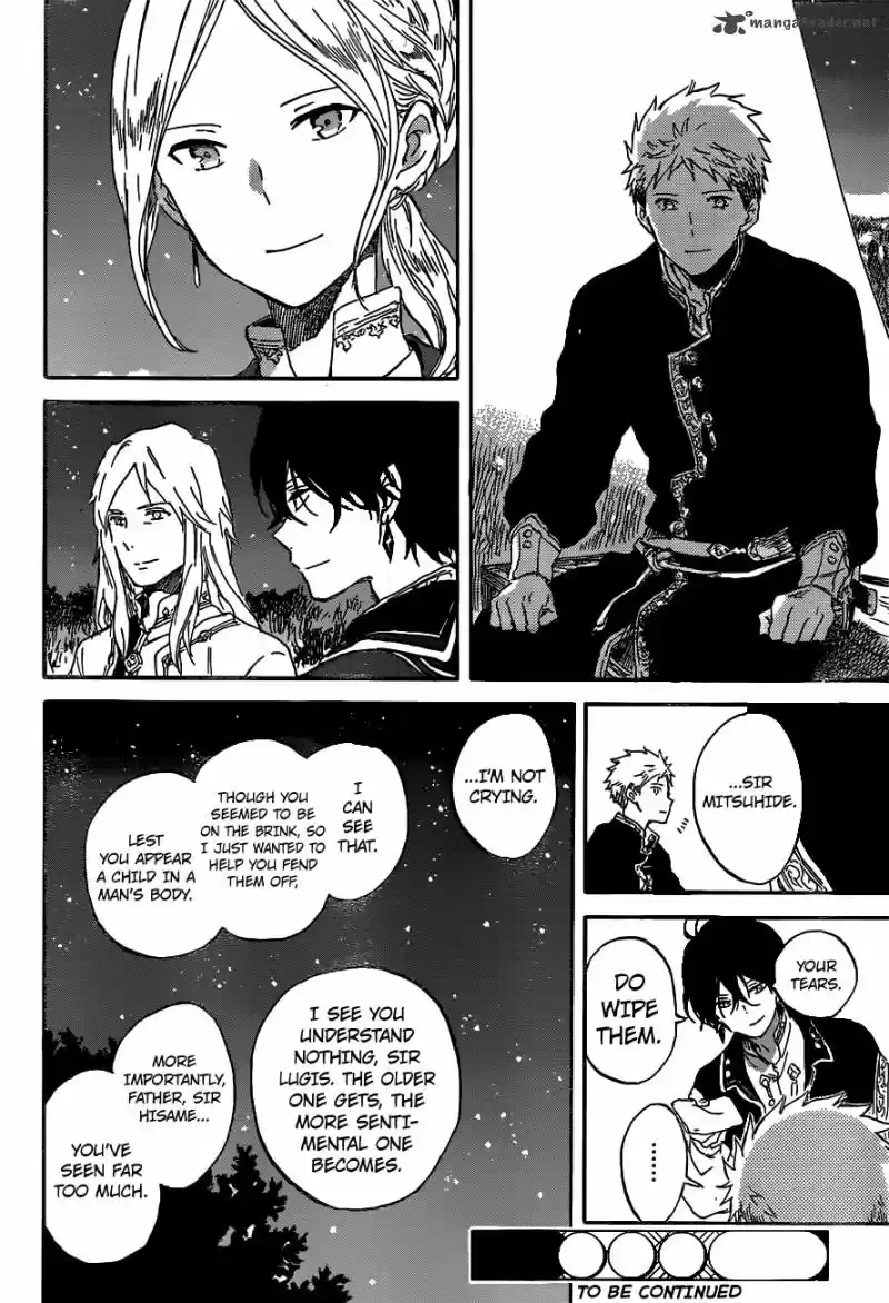 Akagami no Shirayukihime 93