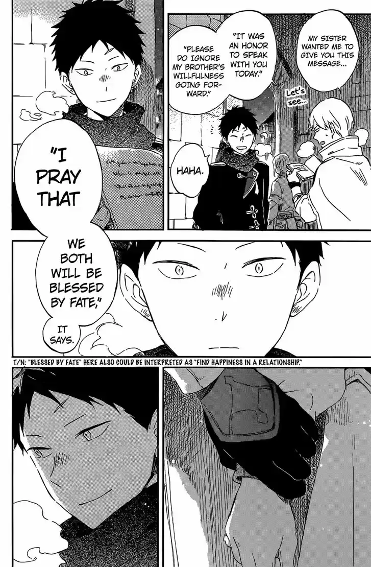 Akagami no Shirayukihime 97