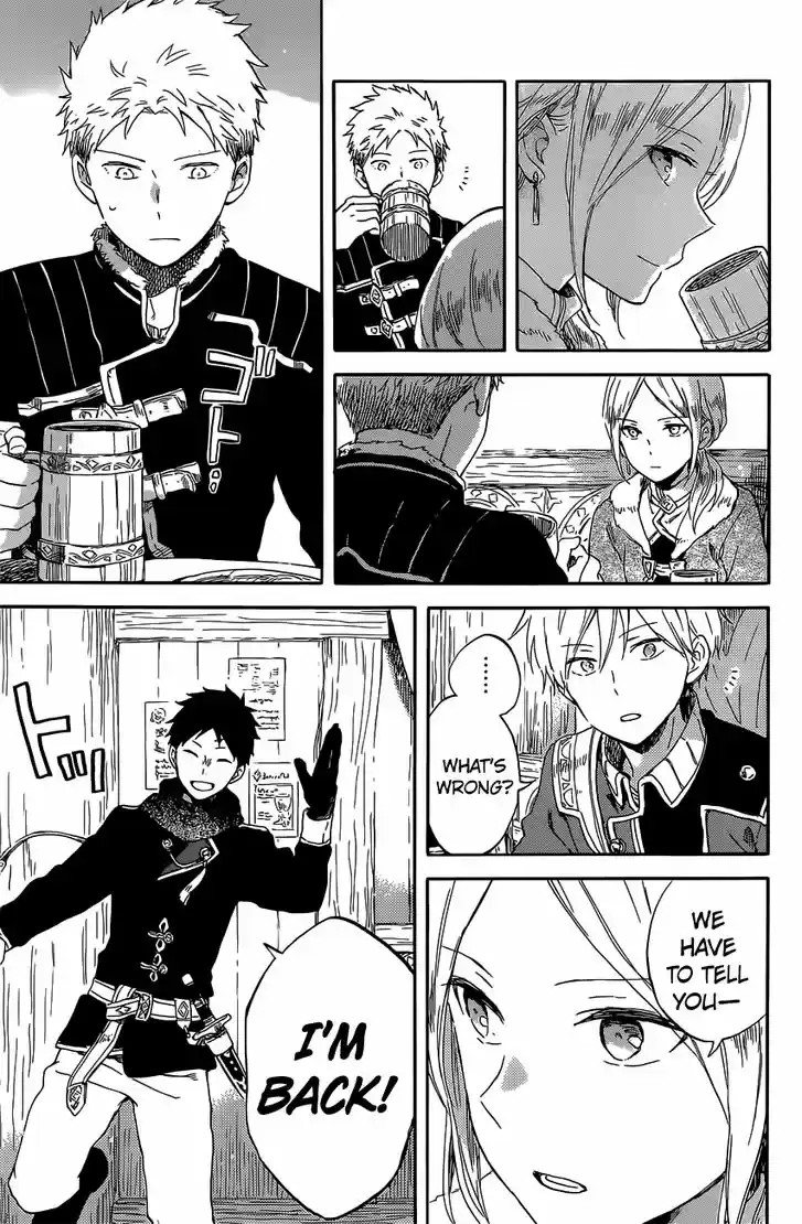 Akagami no Shirayukihime 97