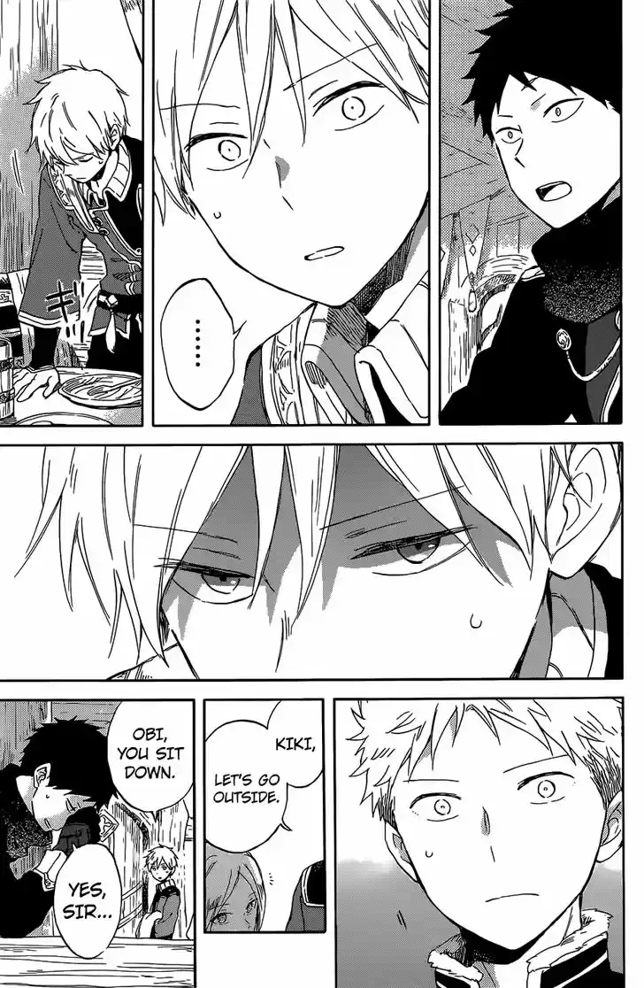 Akagami no Shirayukihime 97