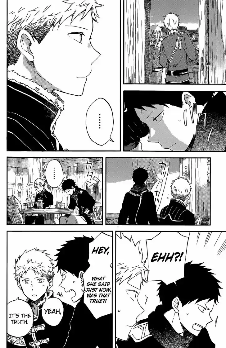 Akagami no Shirayukihime 97