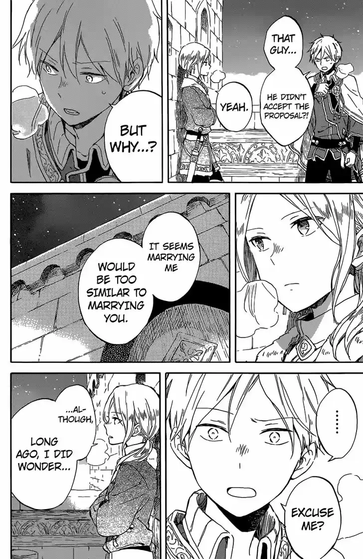 Akagami no Shirayukihime 97