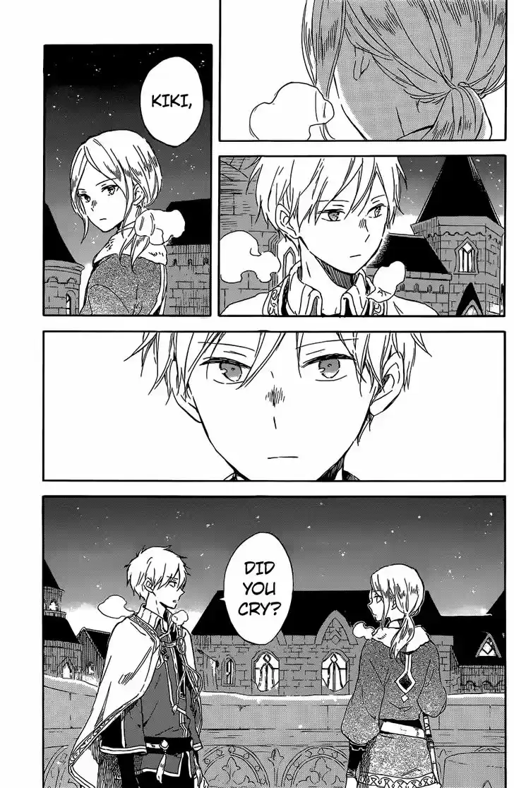 Akagami no Shirayukihime 97