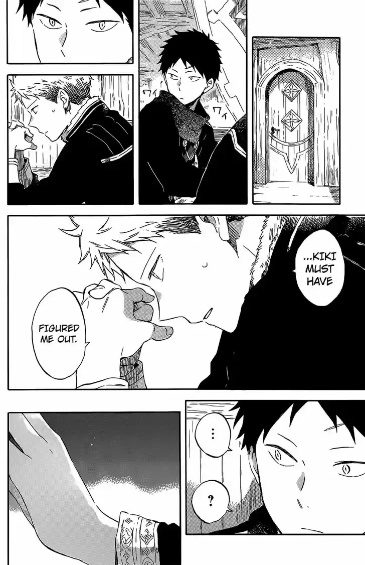 Akagami no Shirayukihime 97