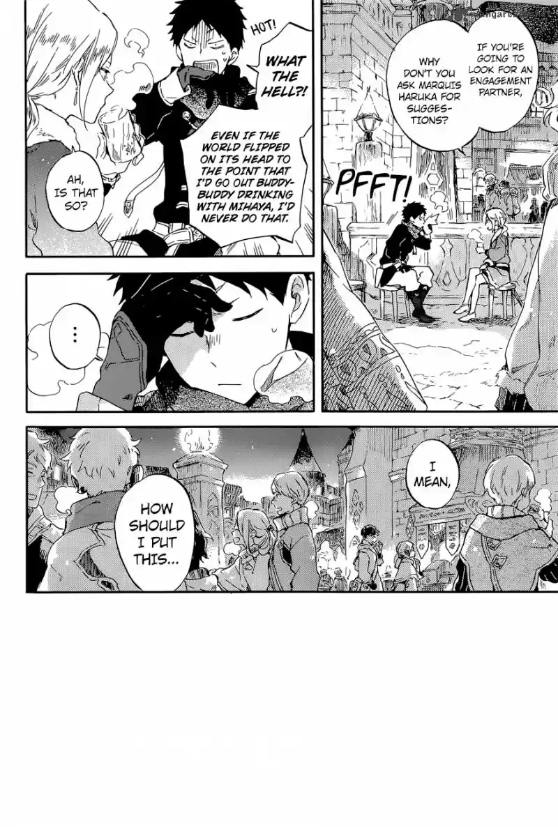 Akagami no Shirayukihime 98