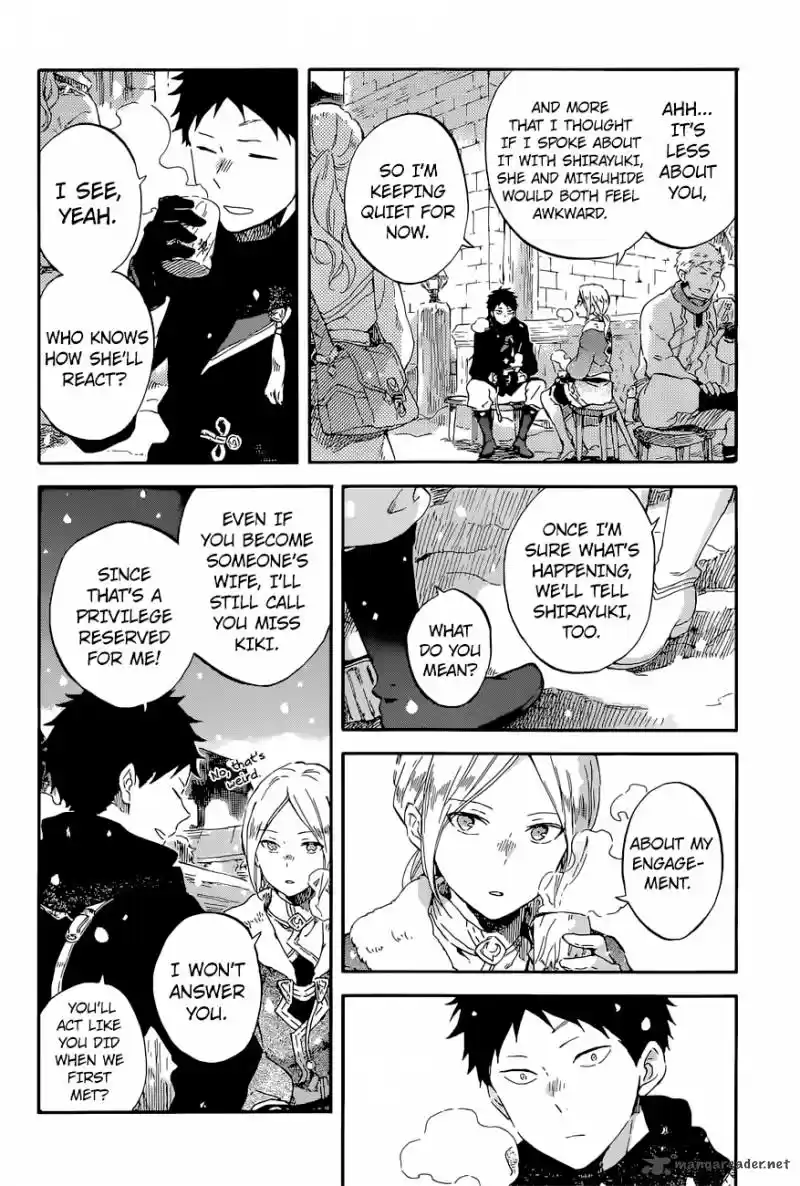 Akagami no Shirayukihime 98