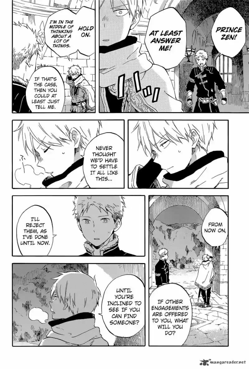 Akagami no Shirayukihime 98