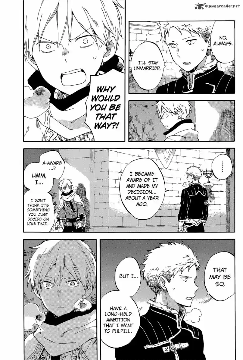 Akagami no Shirayukihime 98