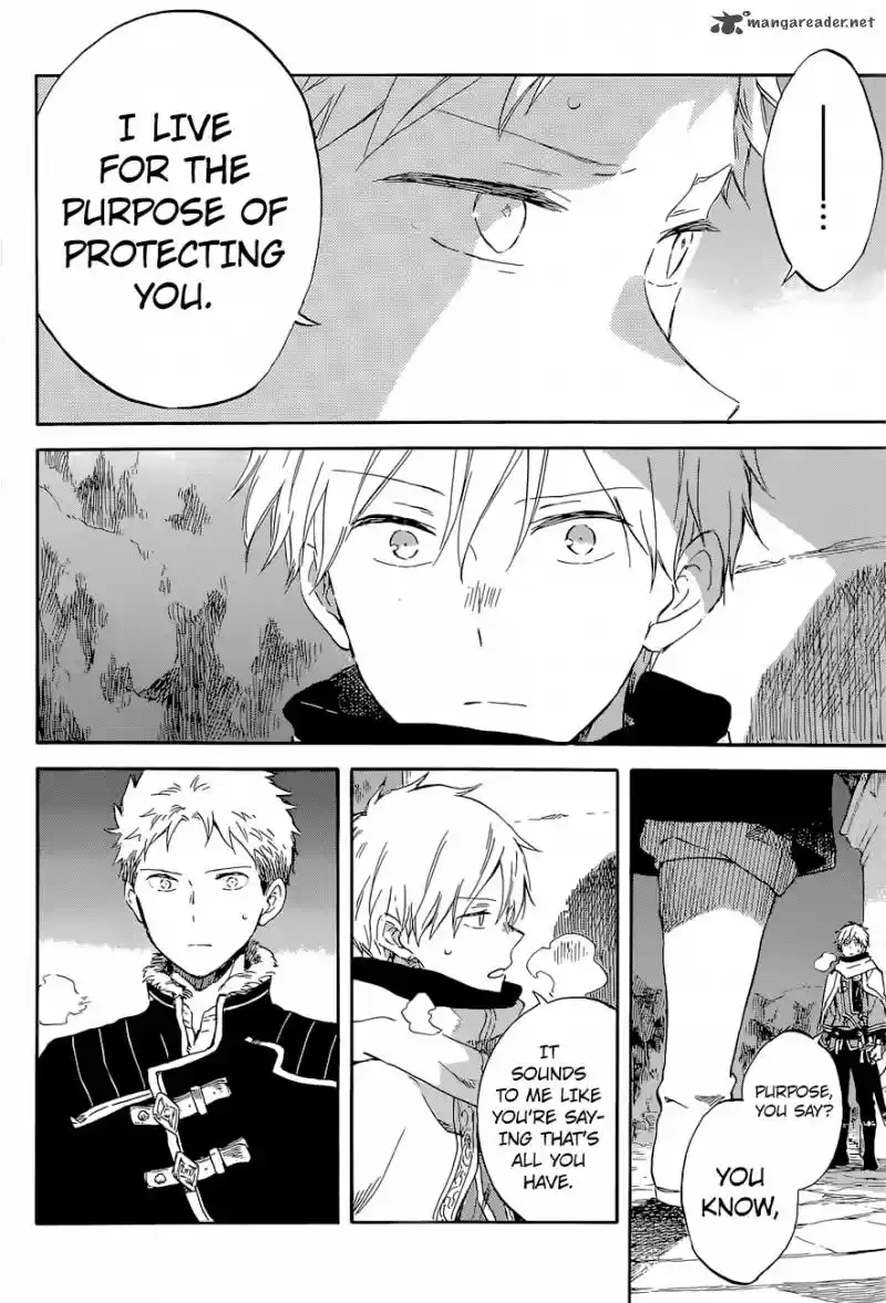 Akagami no Shirayukihime 98