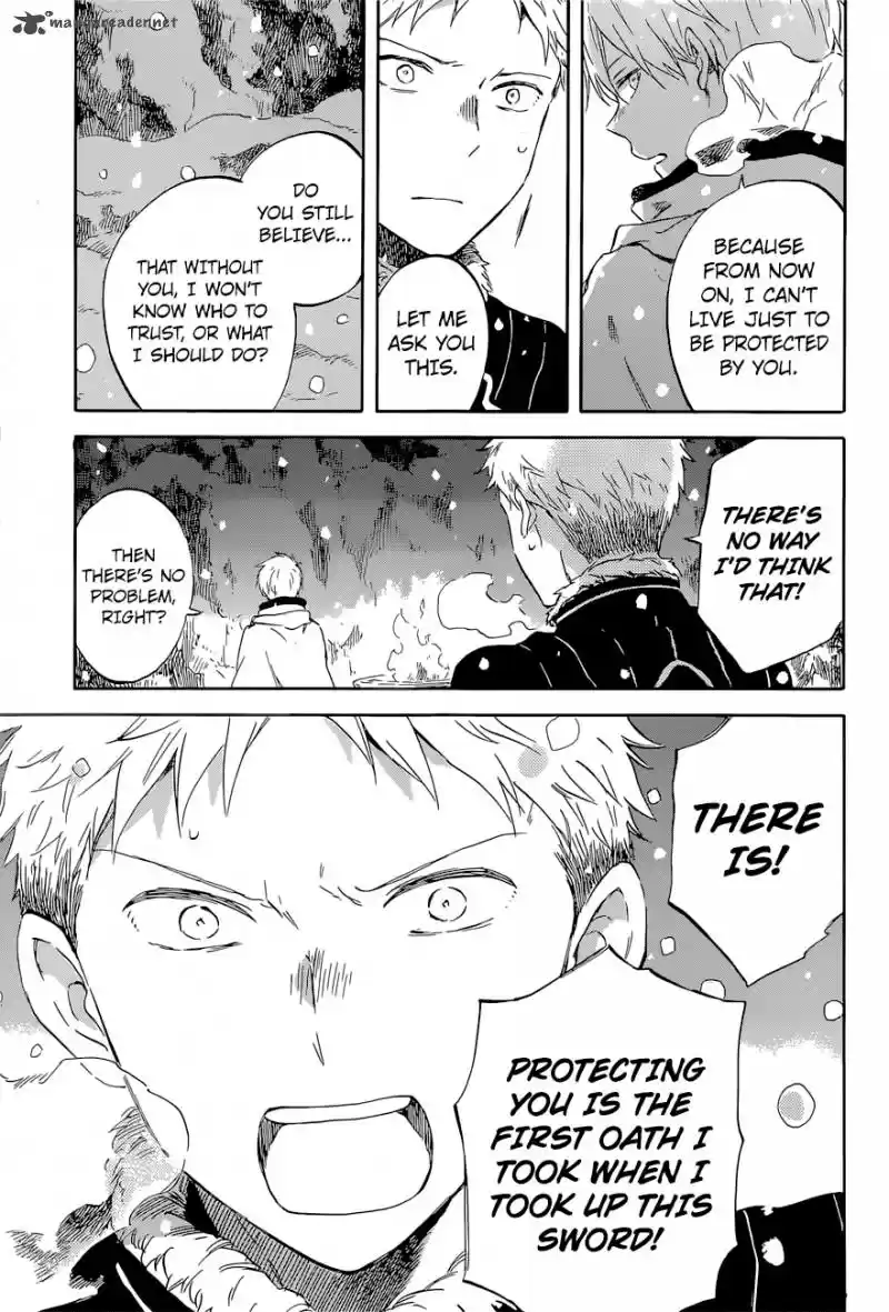 Akagami no Shirayukihime 98