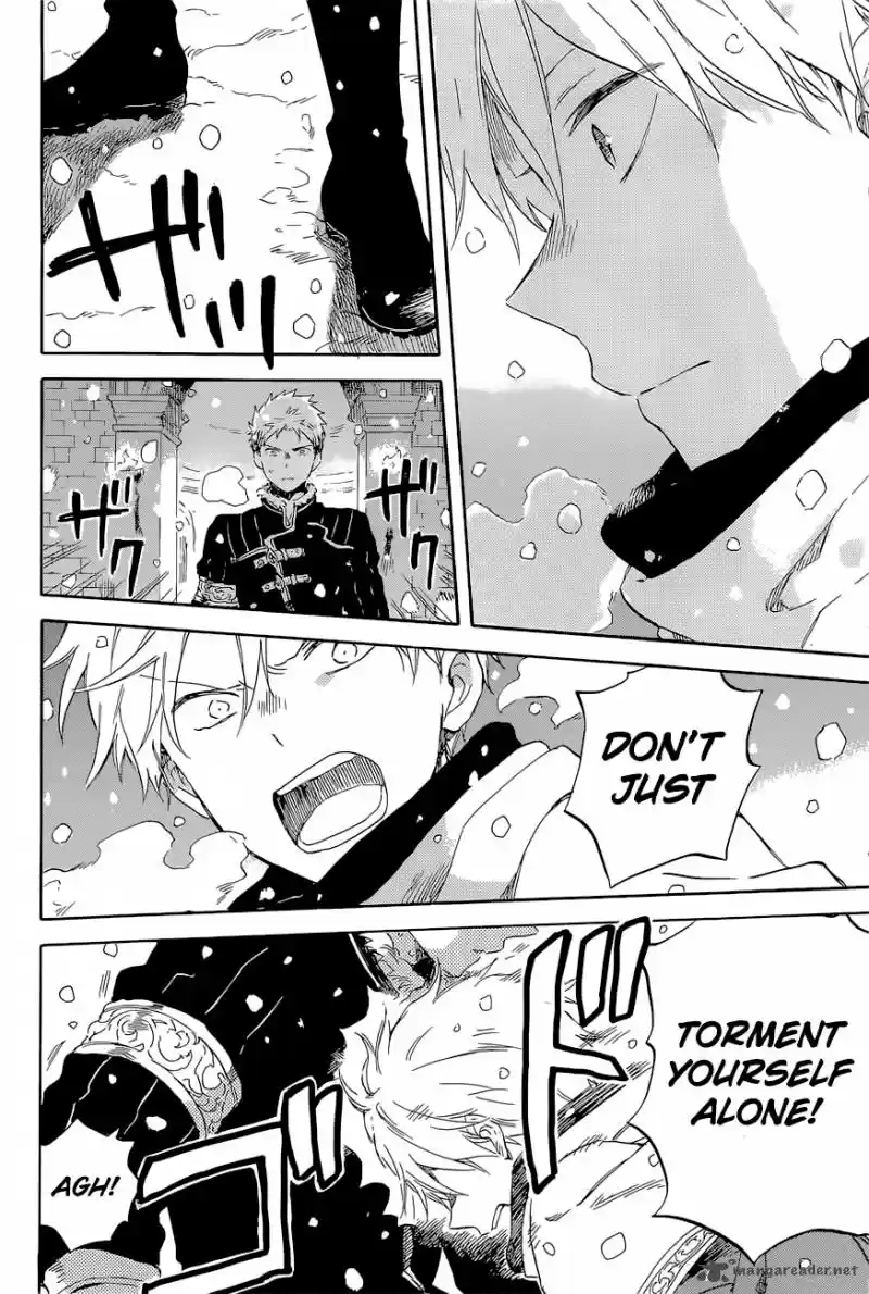 Akagami no Shirayukihime 98