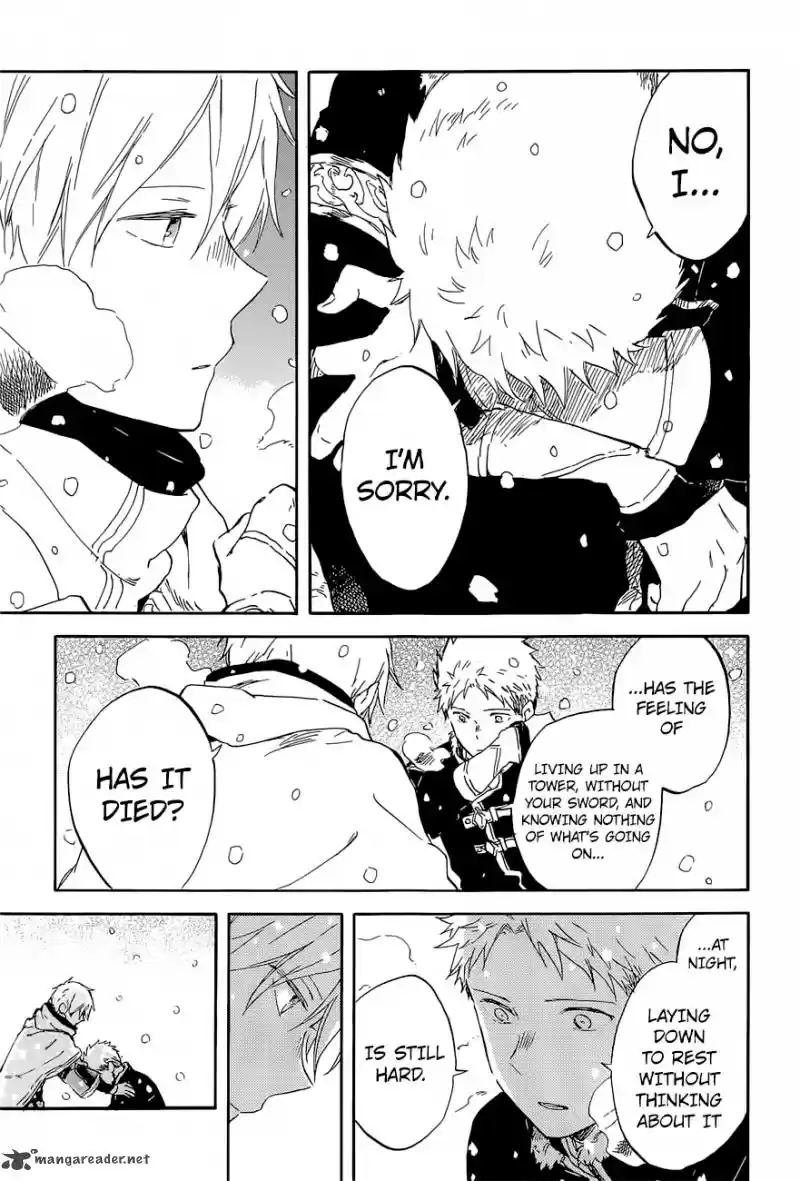 Akagami no Shirayukihime 98