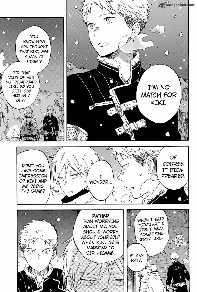 Akagami no Shirayukihime 98