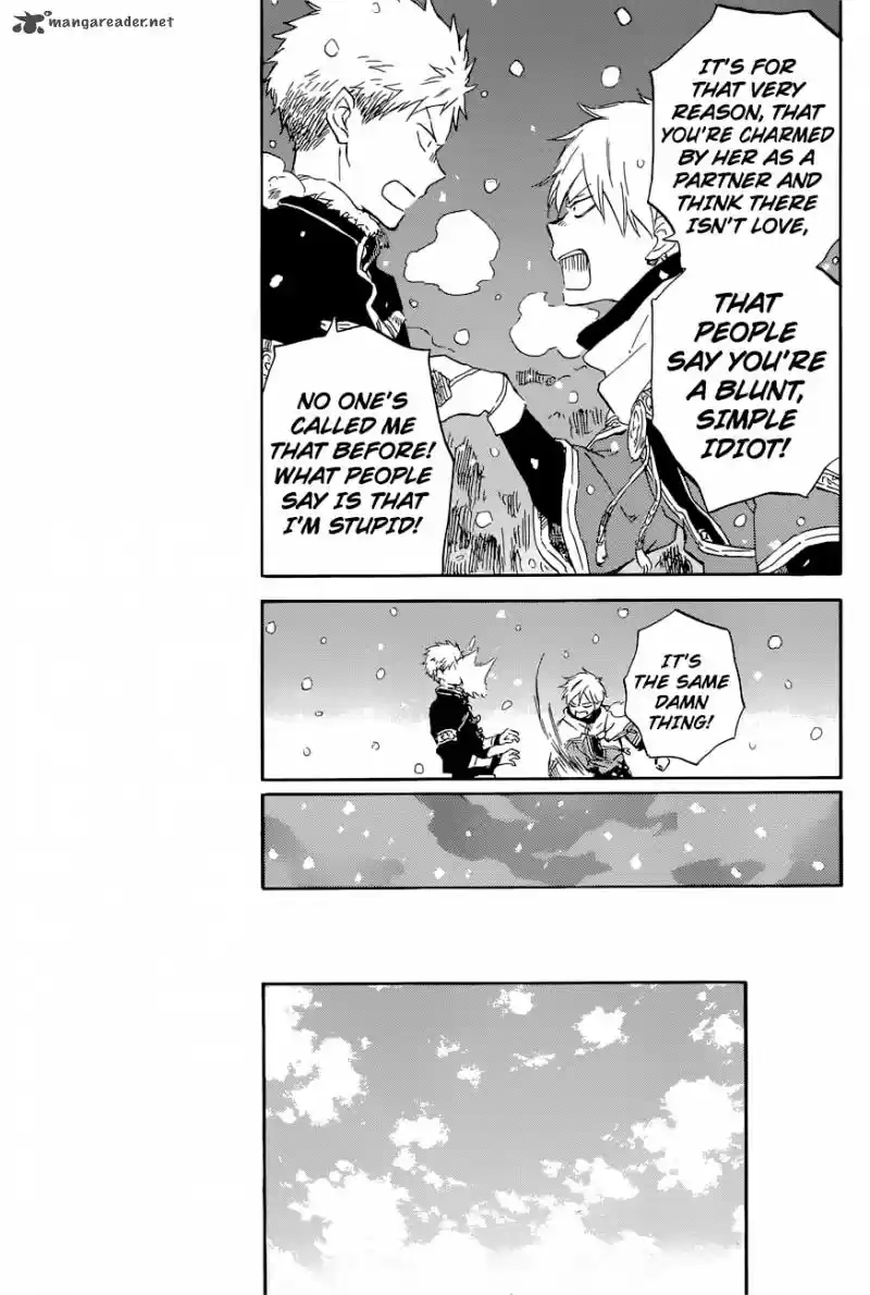 Akagami no Shirayukihime 98