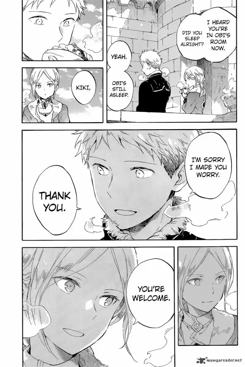 Akagami no Shirayukihime 98