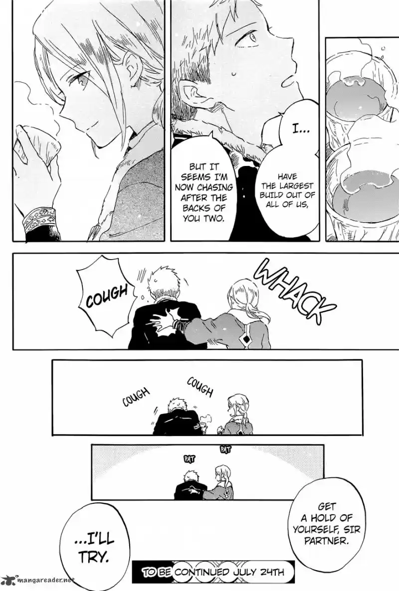 Akagami no Shirayukihime 98