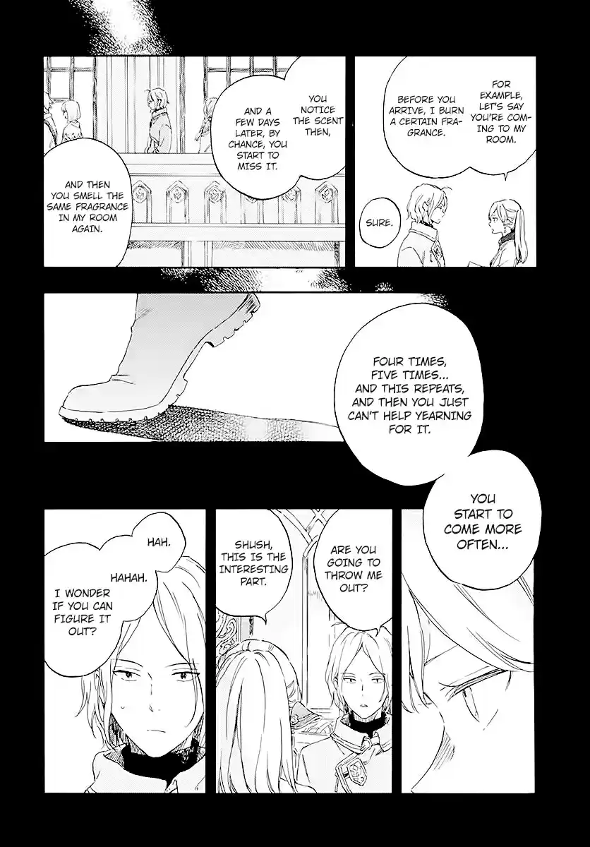 Akagami no Shirayukihime Ch. 120