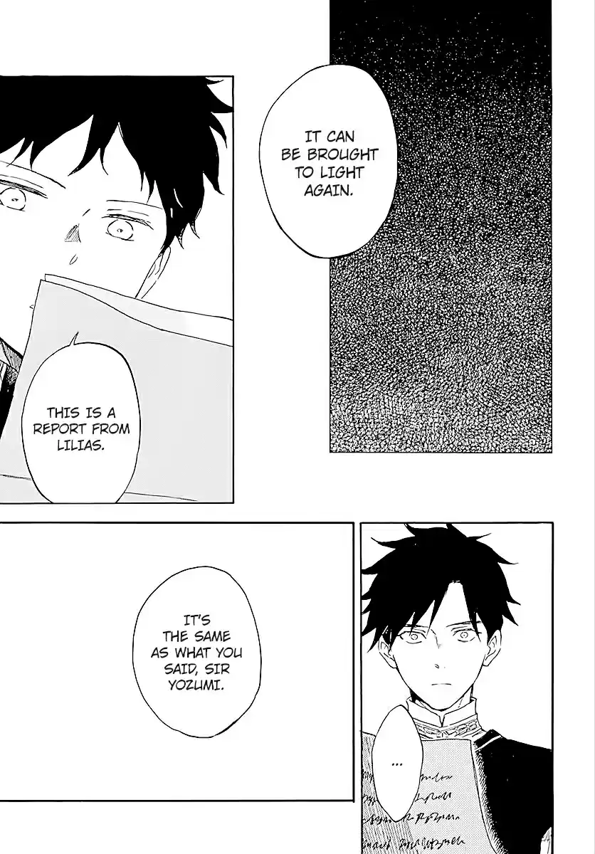 Akagami no Shirayukihime Ch. 120