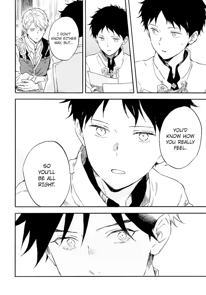 Akagami no Shirayukihime Ch. 120