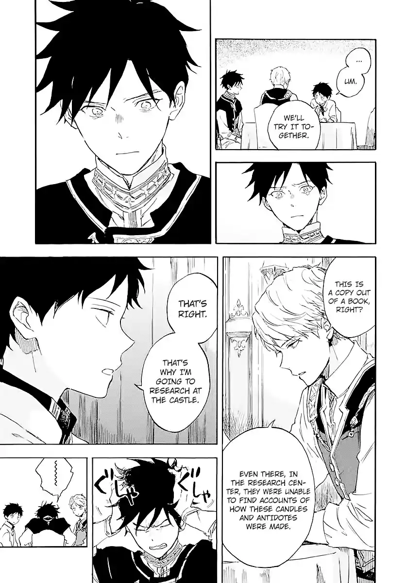 Akagami no Shirayukihime Ch. 120