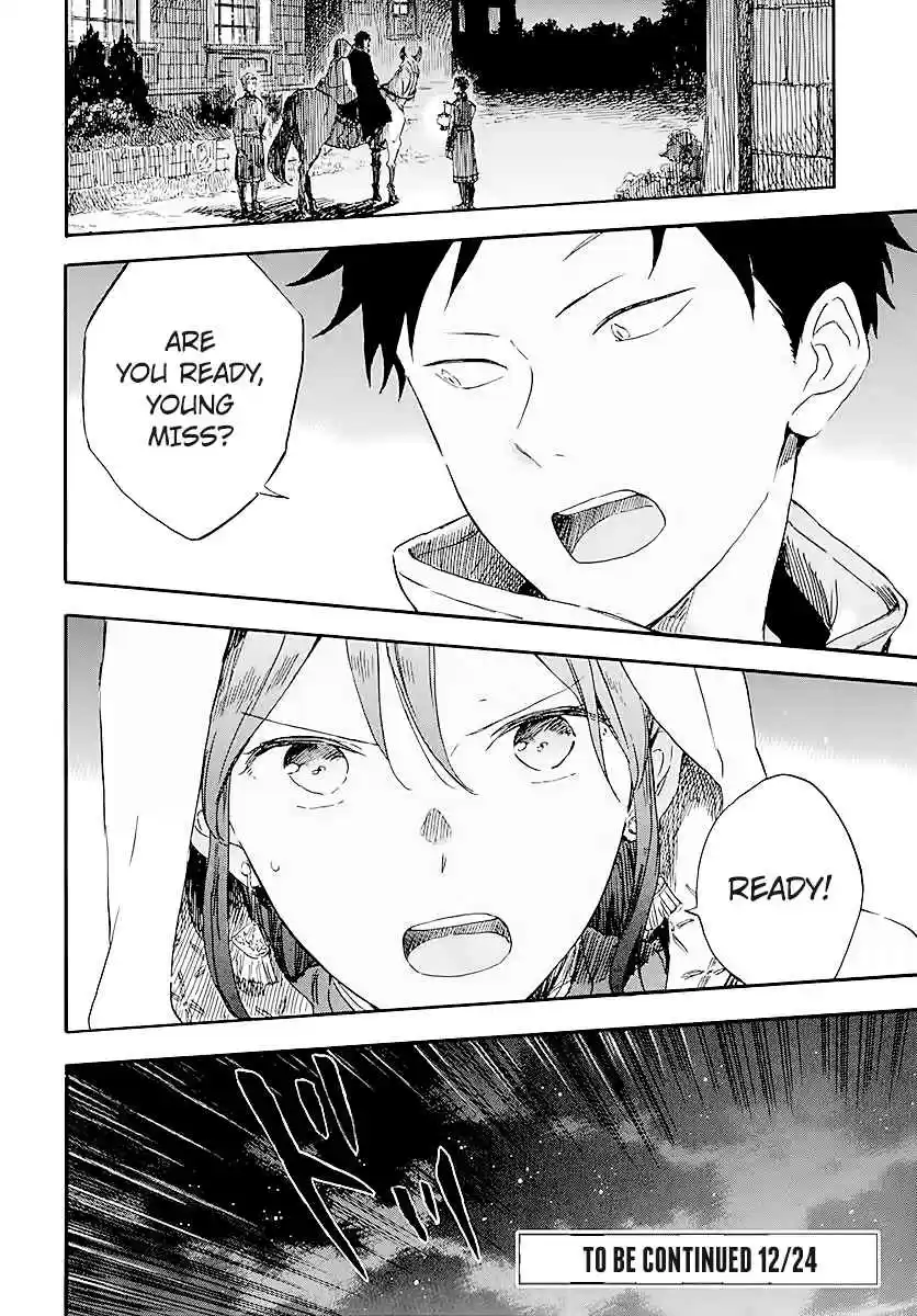 Akagami no Shirayukihime Ch. 120