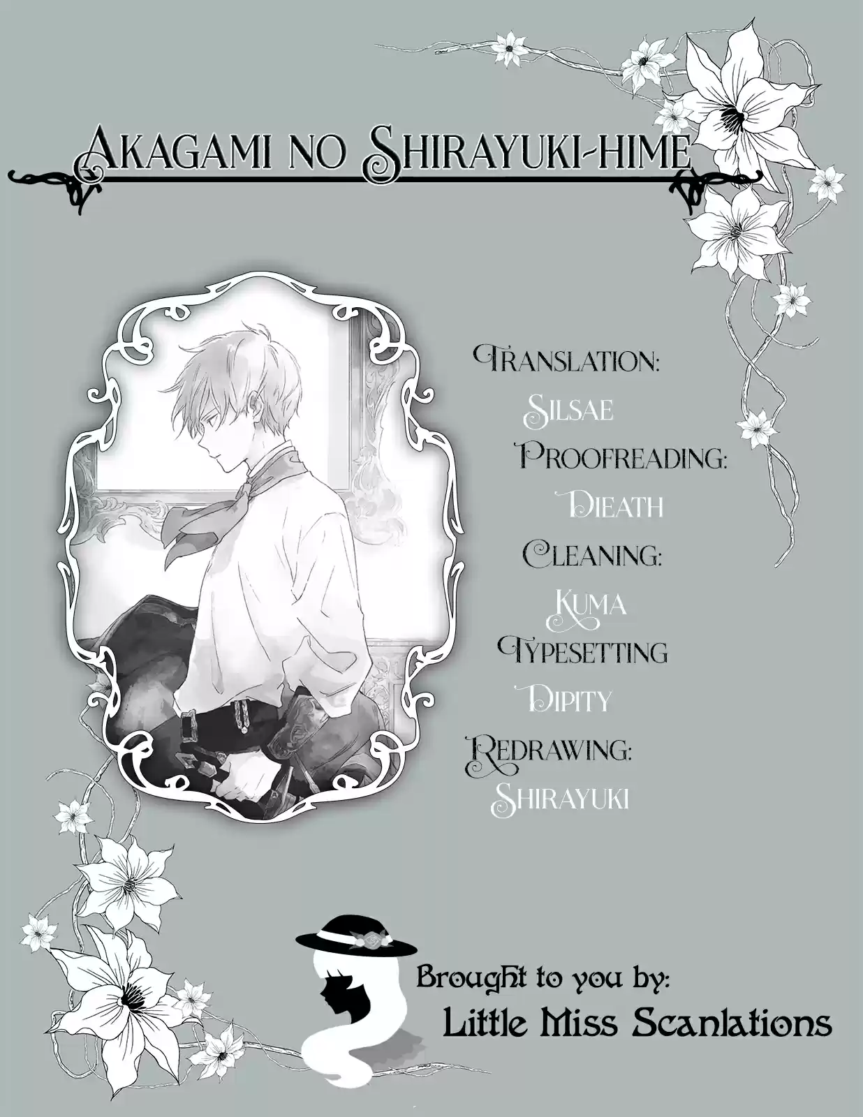 Akagami no Shirayukihime Ch. 120