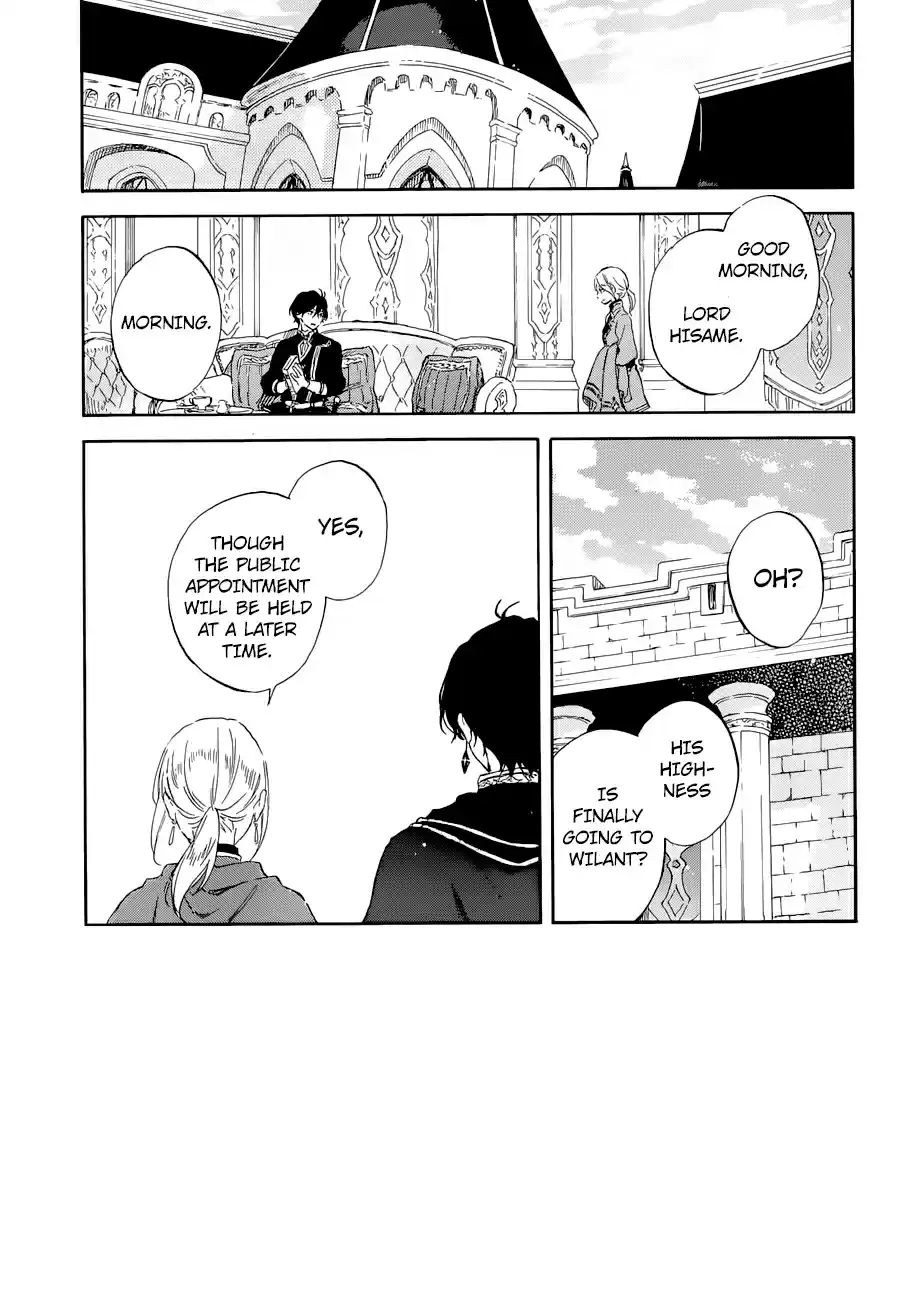 Akagami no Shirayukihime Vol. 21 Ch. 103