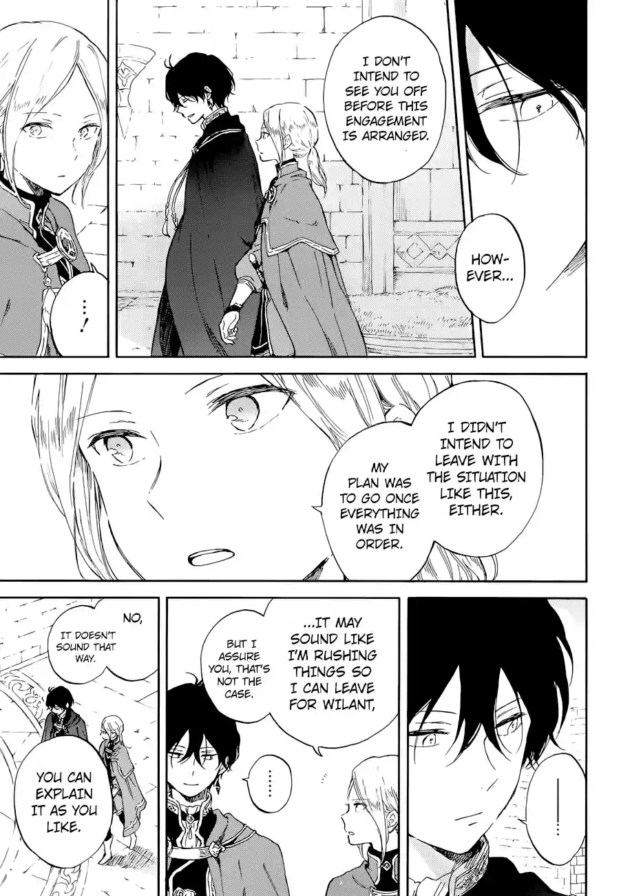 Akagami no Shirayukihime Vol. 21 Ch. 103