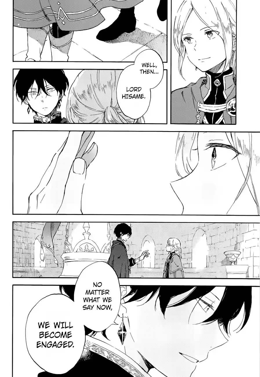 Akagami no Shirayukihime Vol. 21 Ch. 103