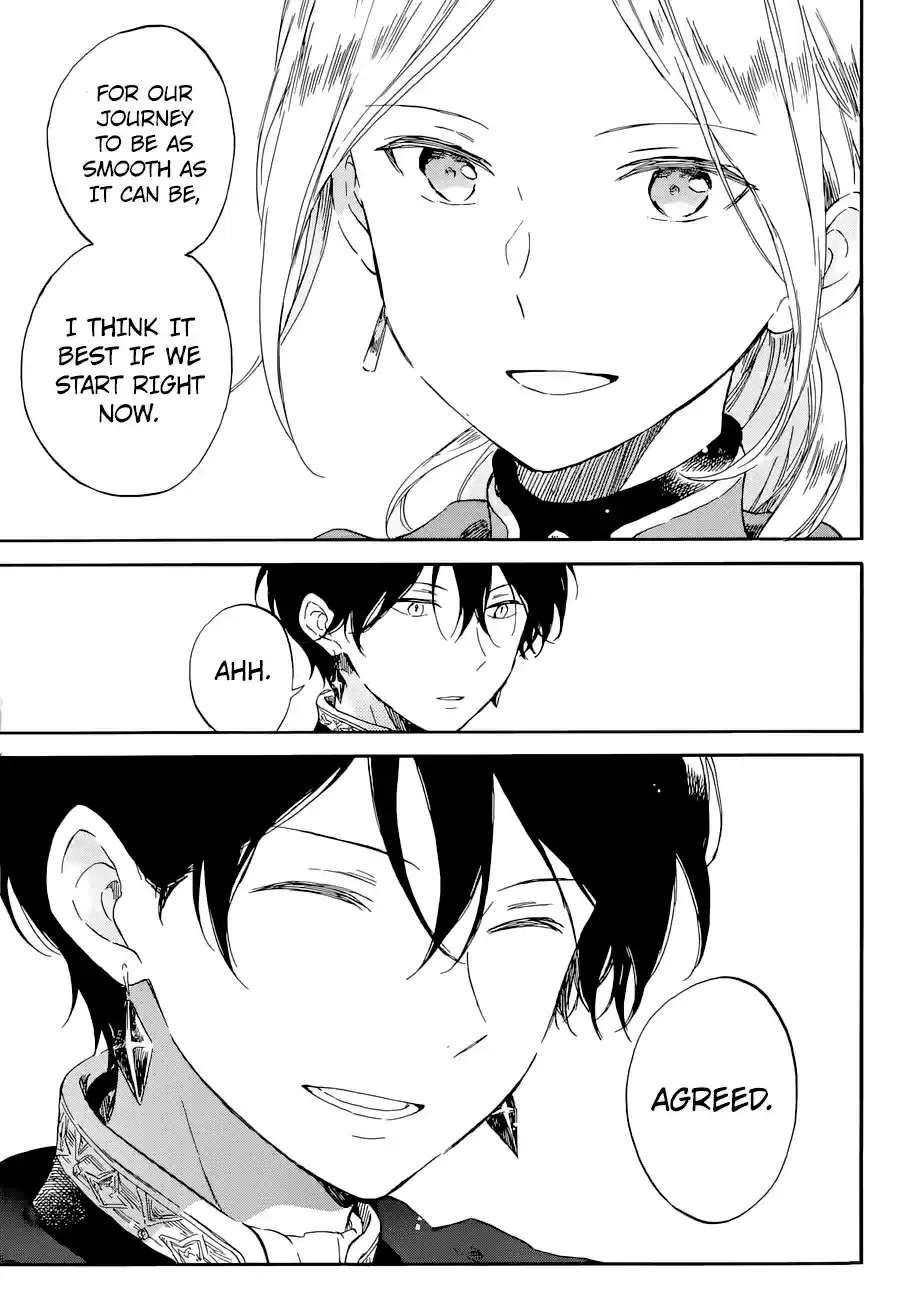 Akagami no Shirayukihime Vol. 21 Ch. 103