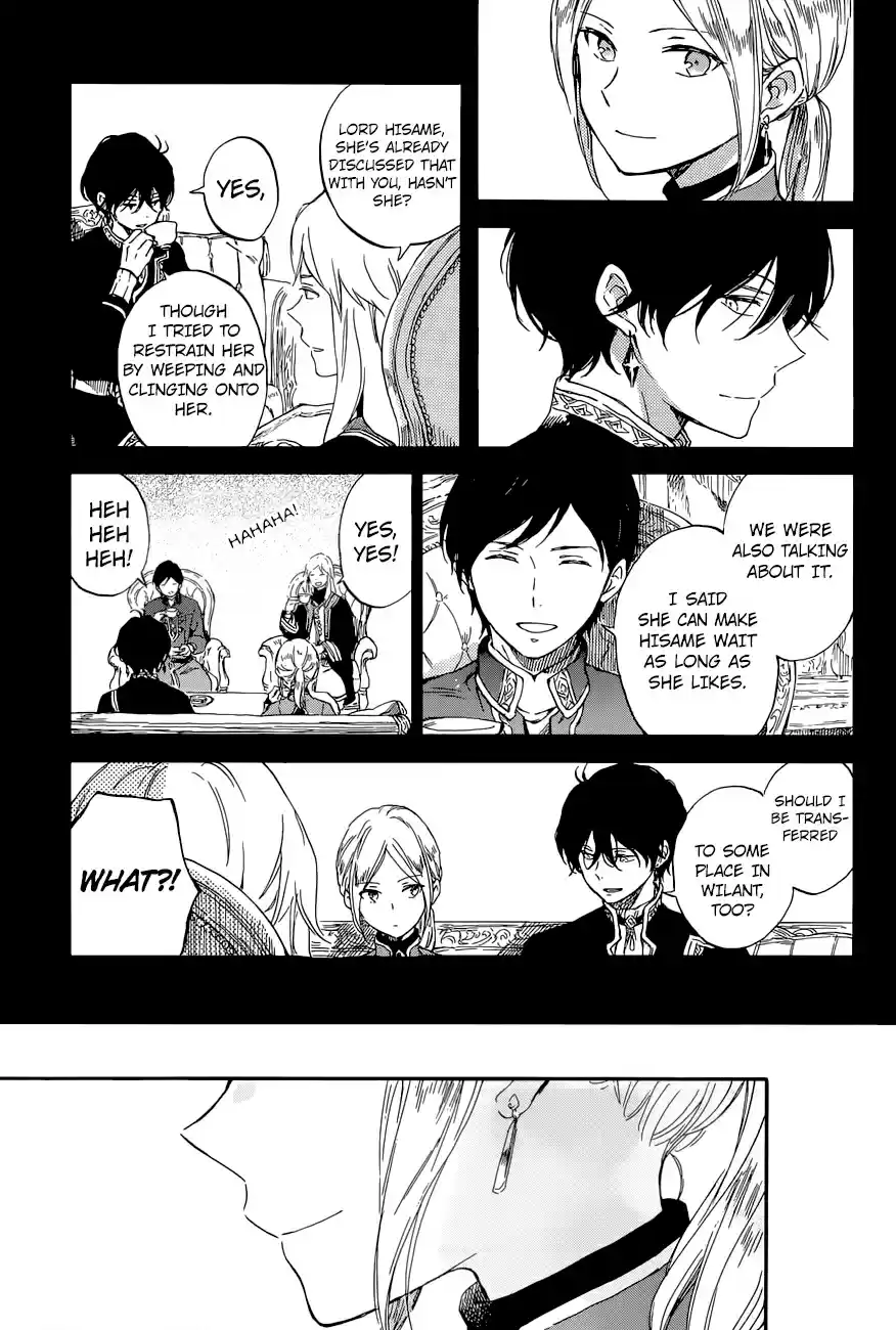 Akagami no Shirayukihime Vol. 21 Ch. 103