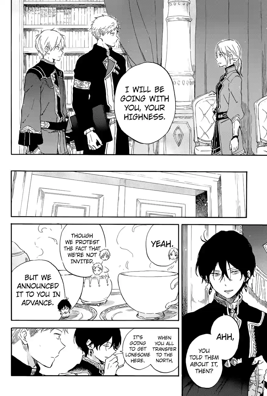 Akagami no Shirayukihime Vol. 21 Ch. 103