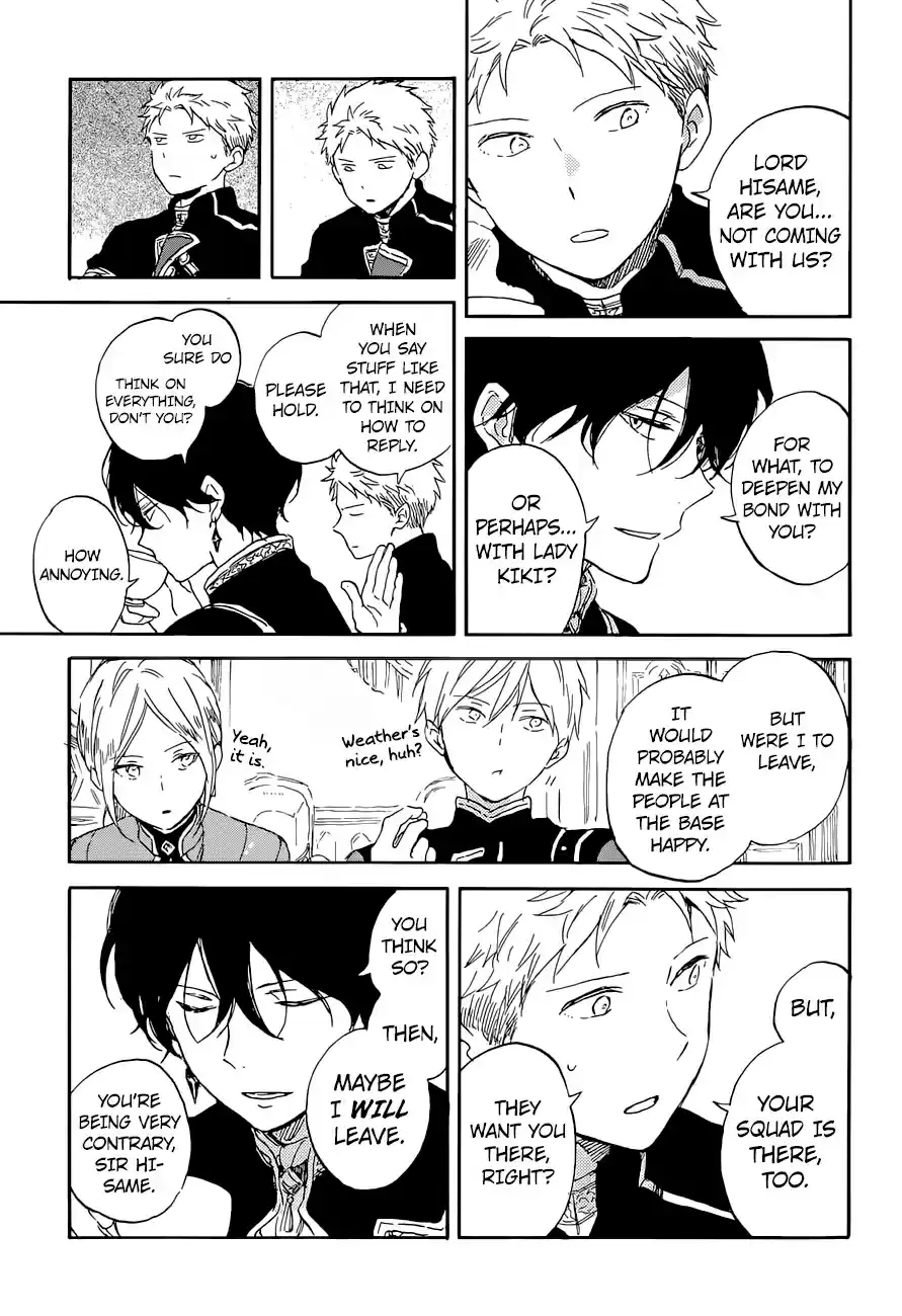 Akagami no Shirayukihime Vol. 21 Ch. 103