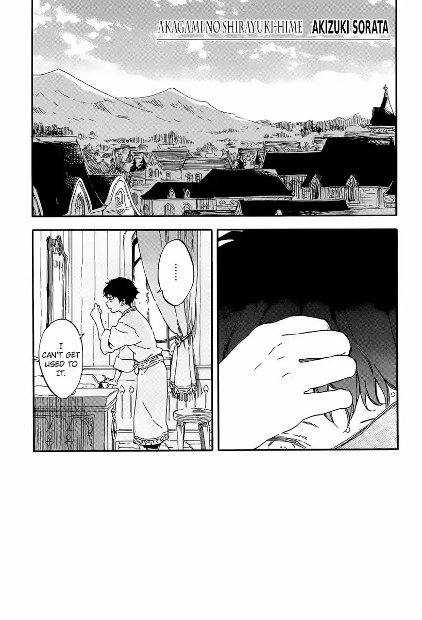 Akagami no Shirayukihime vol.12 ch.108