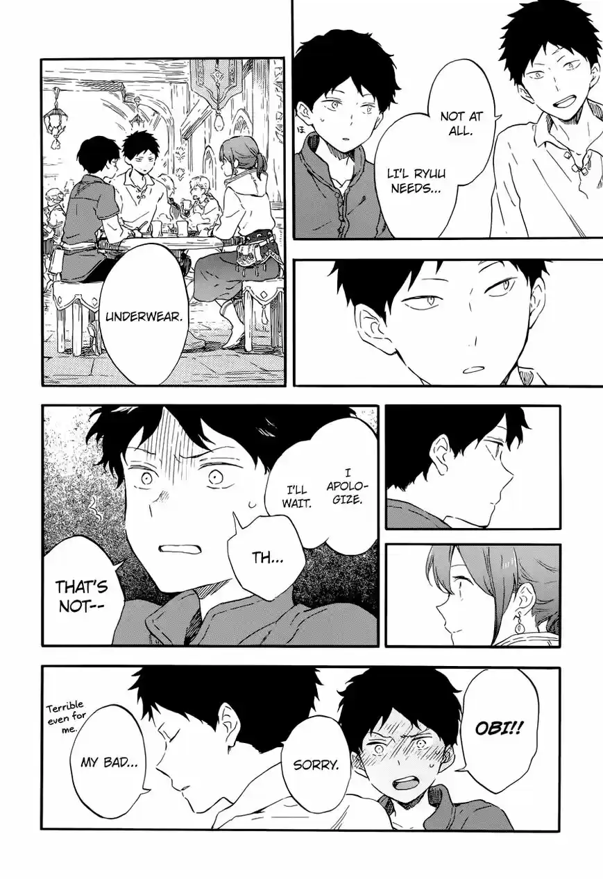 Akagami no Shirayukihime vol.12 ch.108