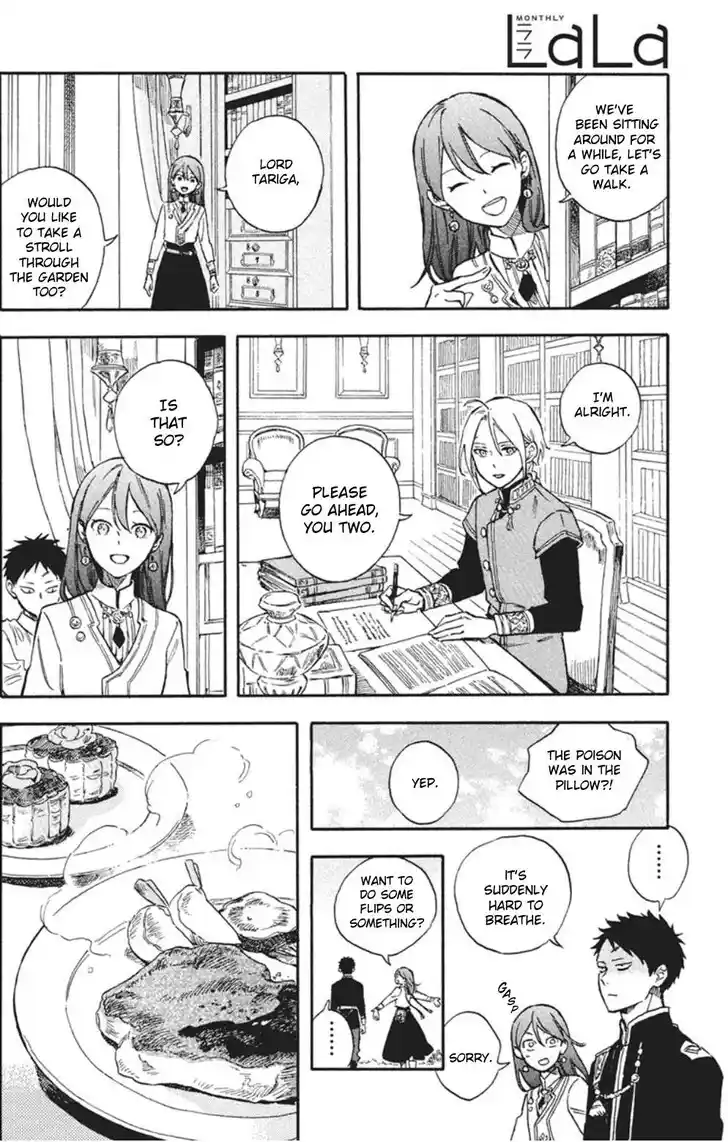 Akagami no Shirayukihime Vol.22 Ch.139