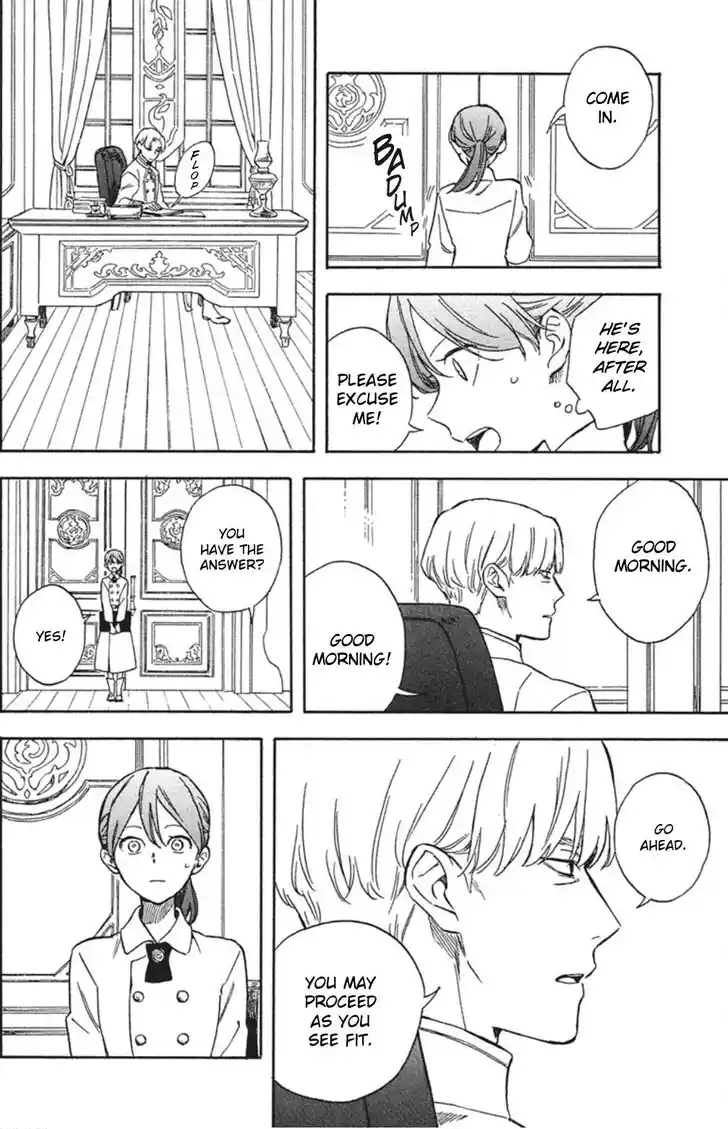 Akagami no Shirayukihime Vol.22 Ch.139