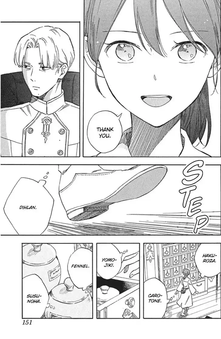 Akagami no Shirayukihime Vol.22 Ch.139