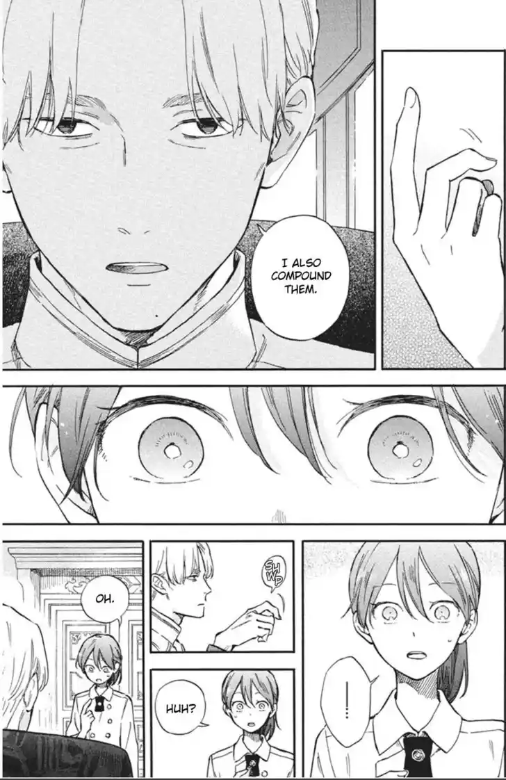 Akagami no Shirayukihime Vol.22 Ch.140