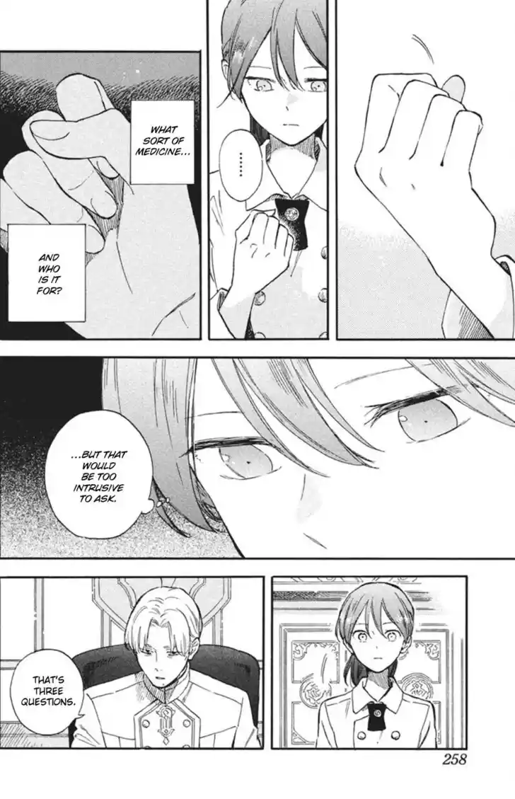 Akagami no Shirayukihime Vol.22 Ch.140