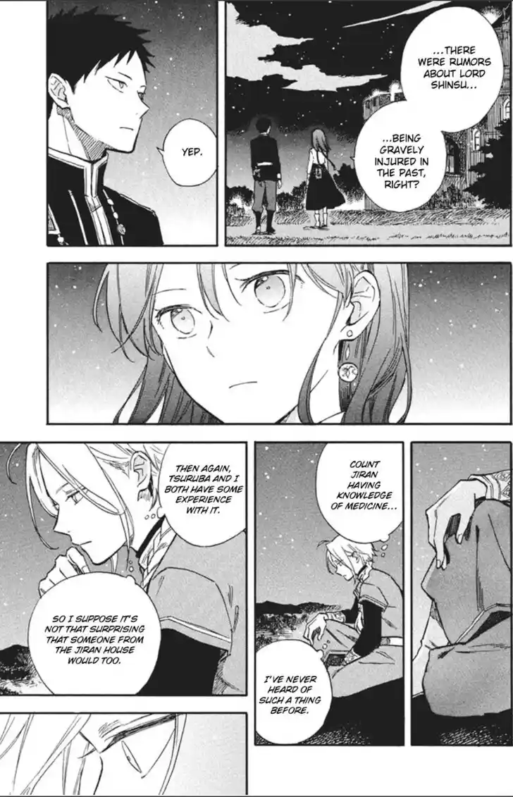 Akagami no Shirayukihime Vol.22 Ch.140